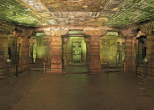 Ajanta Cave 1